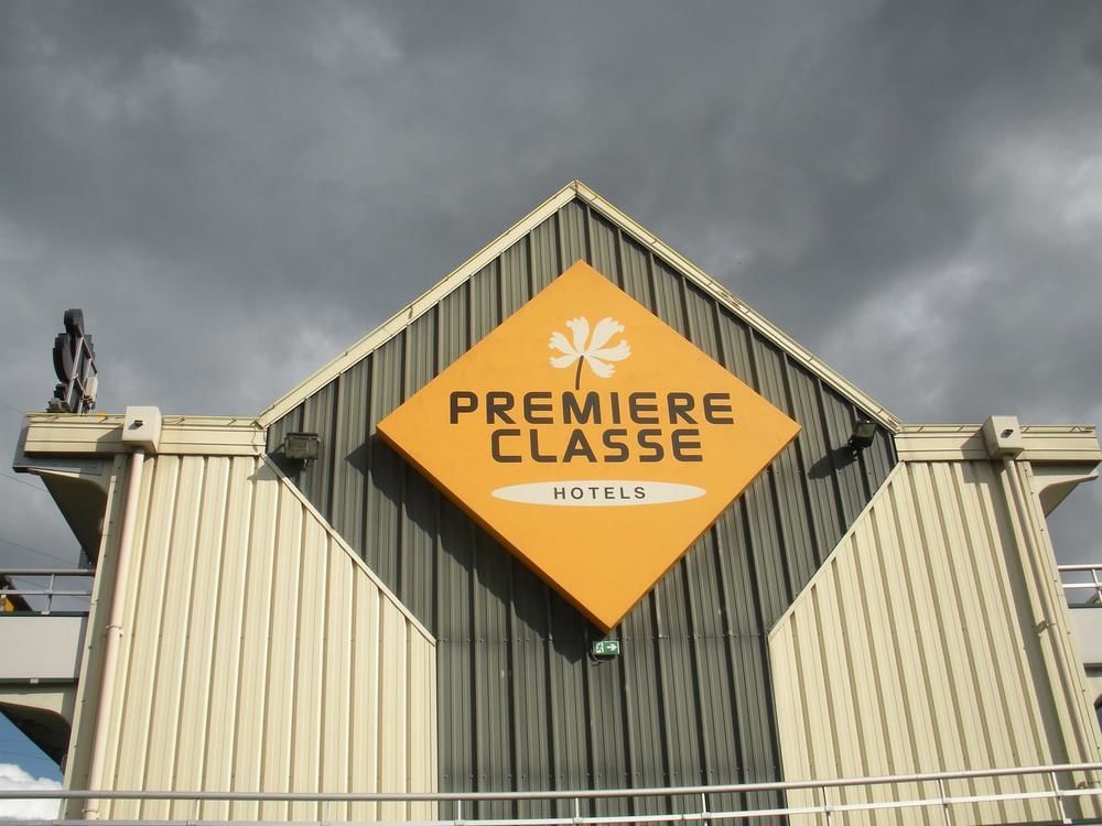 Premiere Classe Évreux Exterior foto Premier Inn, Manchester